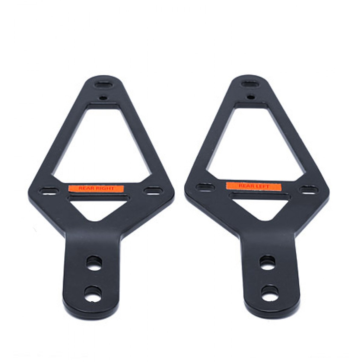 Hardtop Brackets - Rear